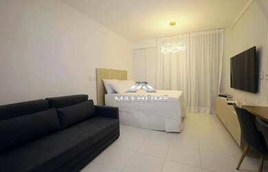 Imagem 6: Apartamento com 1 dormitório à venda, 30 m² por R$ 440.000,00 - Nossa Senhora do Ó - Ipoju