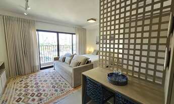 Imagem 7: Apartamento de 41,47 m² com 01 quarto para locação por R$ 3.000,00/mês - Setor Bueno - Goi