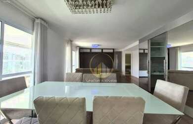 Imagem 7: Apartamento com 4 dormitórios, sendo 2 suítes para alugar, 185 m² por R$ 8.000/mês - Jardi