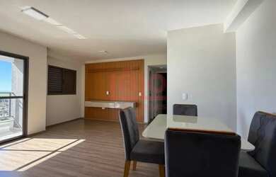 Imagem 4: Apartamento novinho - 2 quartos - Sacada com churrasqueira