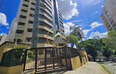 Imagem 5: Apartamento à venda em Campinas, Cambuí, com 3 quartos, com 140 m², Edificio Barcelona