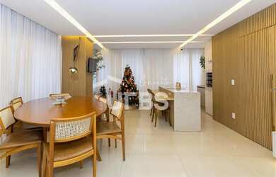 Imagem 5: Monte Logan - Apartamento 4 quartos, sendo 4 suítes