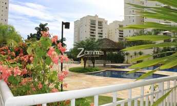 Imagem 4: Apartamento à venda com 3 dormitórios em Vila brandina, Campinas cod:CO000125