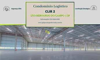 Imagem: Galpão para alugar em São Bernardo do