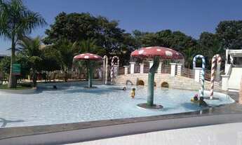 Imagem 5: Acomodação p até 05 ocupantes * Lacqua di Roma * Caldas Novas