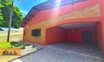 Imagem 2: Casa para alugar, 250 m² por R$ 4.500,00/mês - Cidade Universitária - Campinas/SP