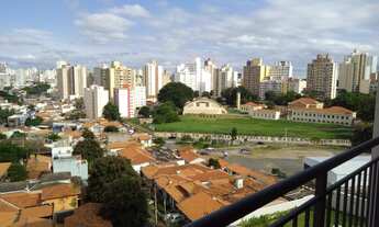 Imagem 4: LIVING ELEGANCE - 03 DORMITÓRIO sendo 01 SUÍTE 02 VAGAS GARAGENS Botafogo - Campinas - SP