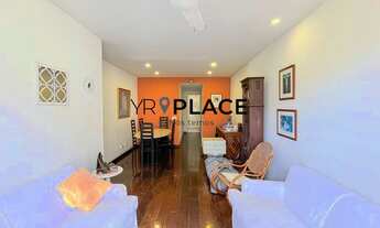 Imagem 4: Andar Alto, Silencioso, Claro, Muito Lazer, Sala em 2 ambientes, 2 Qts (1 Suíte), Port 24