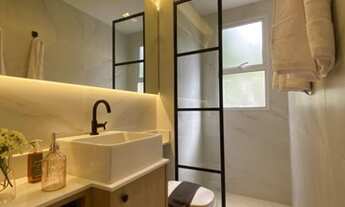 Imagem 6: Apartamento para venda tem 48 metros quadrados com 2 quartos