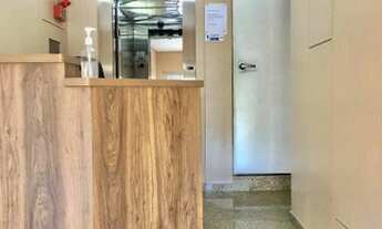 Imagem 2: Sala, 25 m² - venda por R$ 149.000,00 ou aluguel por R$ 550,00/mês - Centro - São Bernardo