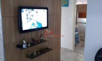 Imagem: Apartamento com 2 dormitórios à venda