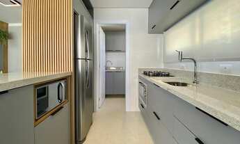 Imagem 5: Apartamento para venda com 90 metros quadrados com 3 quartos em Navegantes - Capão da Cano