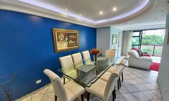 Imagem 6: Apartamento para venda com 124M² de área útil 3 quartos no Canto do Forte - Praia Grande