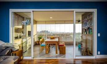 Imagem 4: Apartamento para venda possui 103 metros quadrados com 3 quartos em Vila Cruzeiro - São Pa