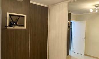 Imagem 7: Apartamento para venda tem 93 metros quadrados com 3 quartos em Vila Assunção - Santo Andr