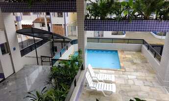 Imagem 4: Apartamento para venda possui 72 metros quadrados com 2 quartos em Caiçara - Praia Grande