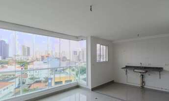 Imagem 6: Apartamento com 3 dormitórios para alugar, 130 m² por R$ 3.390,00/mês - Jardim do Mar - Sã