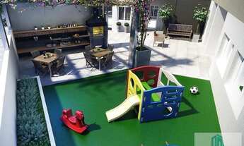 Imagem 3: Apartamento para Venda em São Bernardo do Campo, Vila Lusitânia, 2 dormitórios, 1 banheiro