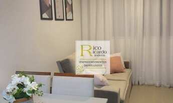 Imagem 5: Apartamento com 2 dormitórios à venda, 40 m² por R$ 215.000,00 - Vila Lutécia - Santo Andr