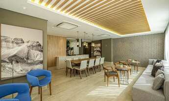 Imagem 3: APARTAMENTO 153m2 - 4 DORMITÓRIOS - SENDO 2 SUÍTES - 3 VAGAS DETERMINADAS