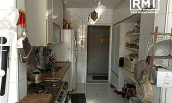 Imagem 6: Apartamento à venda no bairro Parque Residencial Aquarius - São José dos Campos/SP