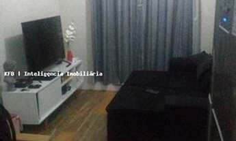 Imagem 2: Apartamento para Locação em São Paulo, Jardim Boa Vista (Zona Oeste), 2 dormitórios, 1 ban