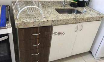 Imagem 4: Apartamento MOBILIADO com 1 dormitório para alugar, 48 m² - Jardim Botânico - Ribeirão Pre