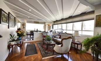 Imagem 4: Apartamento, 311 m² - venda por R$ 2.750.000,00 ou aluguel por R$ 15.000,00/mês - Campo Be