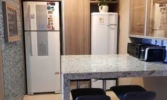 Imagem 7: VENDO Apartamento Residencial Bonavita 140m2 com 4 suítes e 1 lavabo 3 vagas de garagem