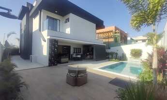 Imagem: Casa de condomínio para venda possui 280