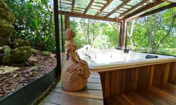 Imagem: Casa alto padrão à venda em condomínio