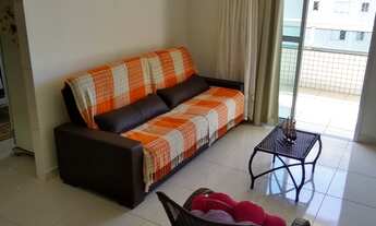 Imagem 4: Apartamento para venda com 93 metros quadrados com 2 quartos em Caiçara - Praia Grande - S