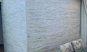 Imagem 3: Apartamento para venda com 78 metros quadrados com 3 quartos em Jardim Stella - Santo Andr