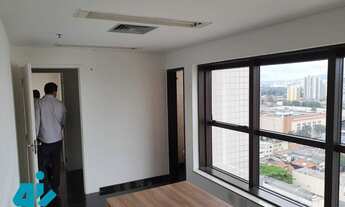 Imagem 3: Sala comercial ao lado do metro carrao