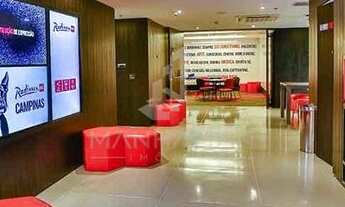 Imagem 7: Flat para venda com 27 metros quadrados com 1 quarto em Cambuí - Campinas - SP