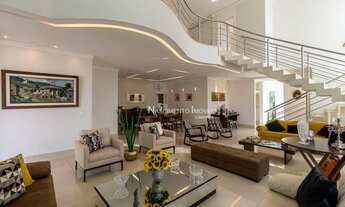 Imagem 7: Casa de condomínio à venda, 530 m² por R$ 5.500.000 - Alphaville Dom Pedro - Campinas/SP