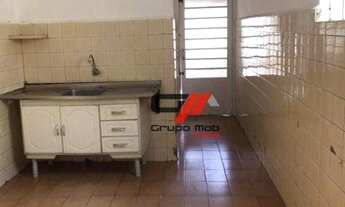 Imagem 2: Casa com 2 dormitórios para alugar por R$ 1.000/mês - Centro - Taubaté/SP