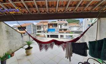 Imagem 6: Casa com 4 dormitórios à venda, 200 m² por R$ 560.000 - Parque Selecta - São Bernardo do C