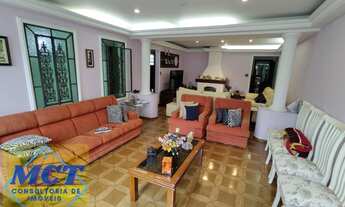 Imagem: Sobrado à venda com 3 suítes, 3 vagas