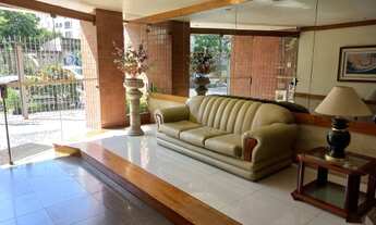 Imagem 2: Apartamento para aluguel tem 127 metros quadrados com 3 quartos em Andaraí - Rio de Janeir