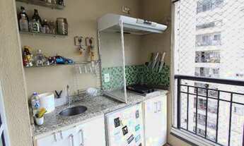 Imagem 4: Apartamento de 3 dormitórios e 1 suíte a venda no Condomínio Clublife Morumbi