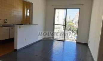 Imagem 2: Apartamento com 1 dormitório para alugar, 56 m² por R$ 780,00/mês - Centro - Campinas/SP