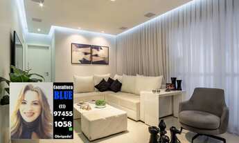 Imagem 6: Apartamento de 104m² com 2 suítes no Tatuapé