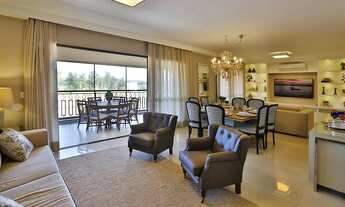 Imagem 4: Edifício Residencial Cedro 168 metros quadrados com 3 suítes em Vila do Golf - Ribeirão Pr