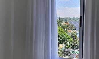 Imagem 6: Apartamento para venda tem 91 metros quadrados com 3 quartos em Vila Assunção - Santo Andr