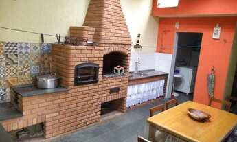 Imagem 7: Sobrado à venda, 3 quartos, 1 suíte, 3 vagas, Guarani - Santo André/SP