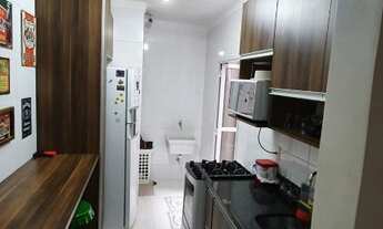 Imagem 2: Apartamento com 2 quartos 2 banheiros sendo 1 suite ótima localização