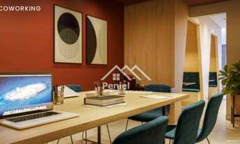 Imagem 6: Apartamento com 3 dormitórios à venda, 78 m² por R$ 630.000,00 - Quinta da Primavera - Rib