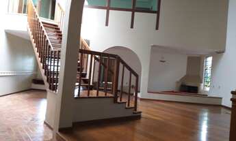 Imagem 2: Casa para venda possui 436 metros quadrados com 6 quartos em Parque Taquaral - Campinas