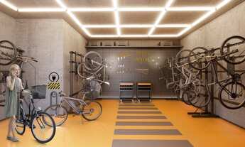 Imagem 7: Apartamento com 2 dormitórios à venda, 86 m² por R$ 916.549,00 - Alto da XV - Curitiba/PR